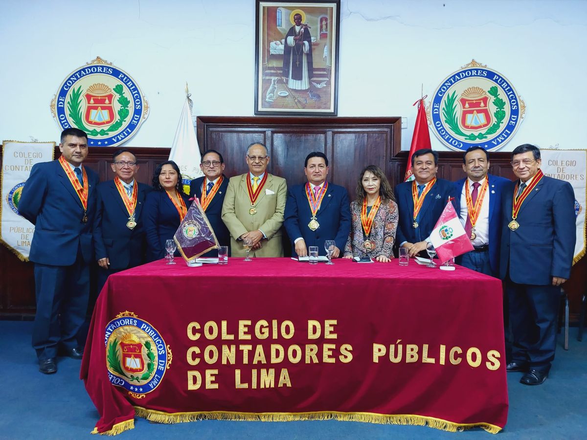 Consejo Directivo 2021 - 2022