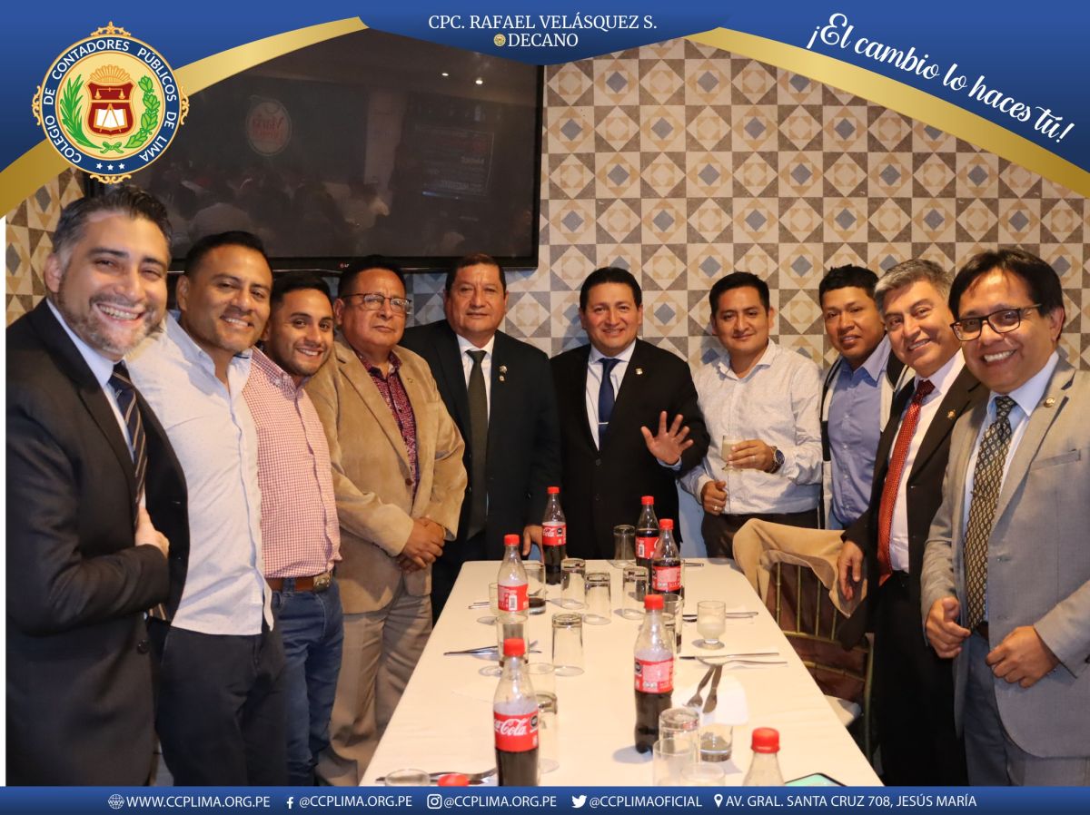 Consejo Directivo 2021 - 2022