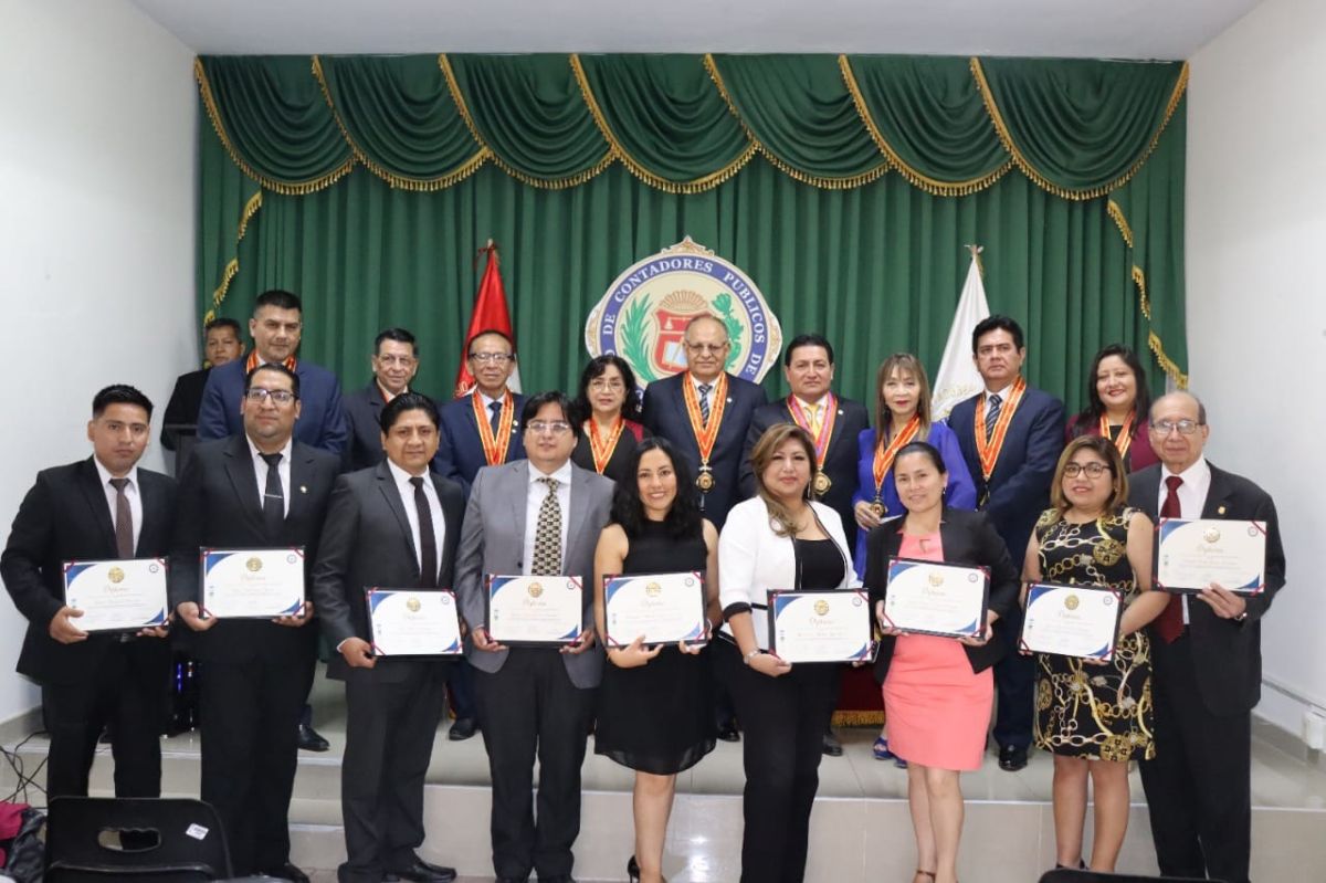 Consejo Directivo 2021 - 2022