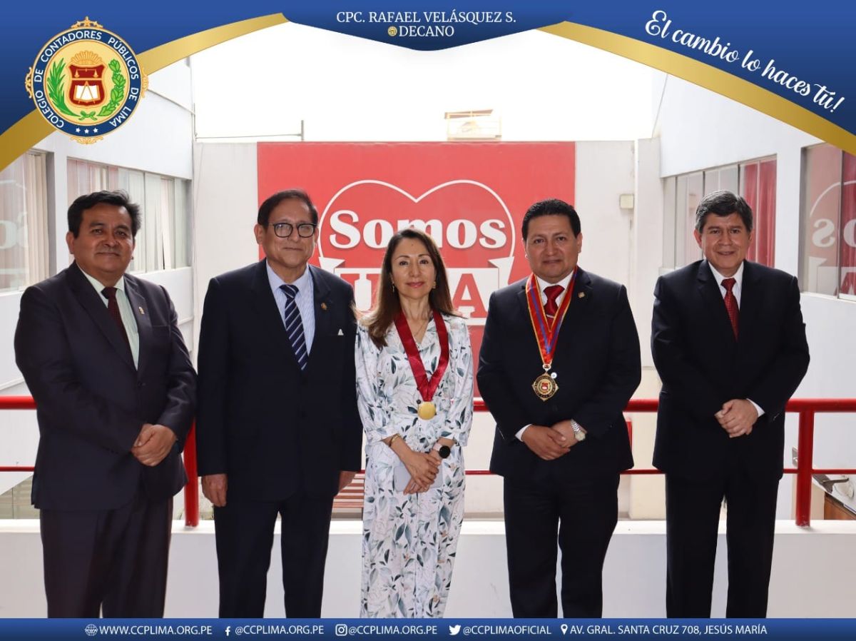 Consejo Directivo 2021 - 2022