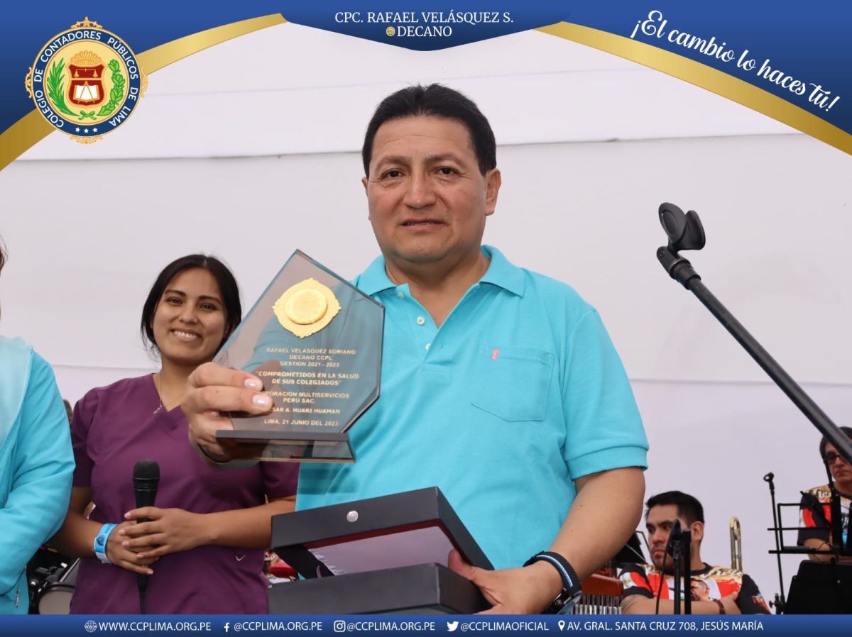 Consejo Directivo 2021 - 2022